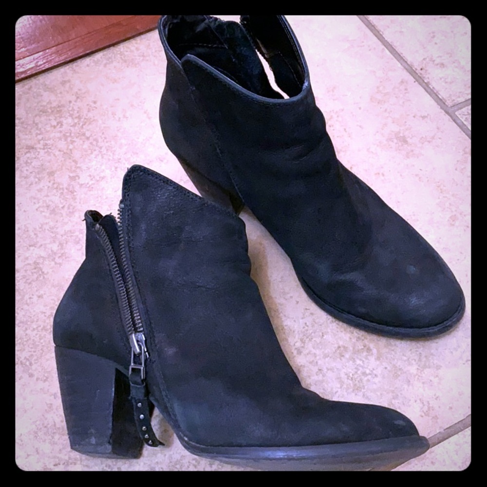 Steve Madden booties
